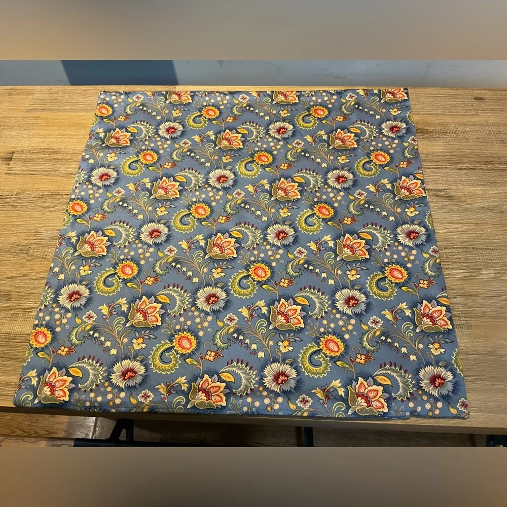 Custom Accent Pillow 20” X 20”